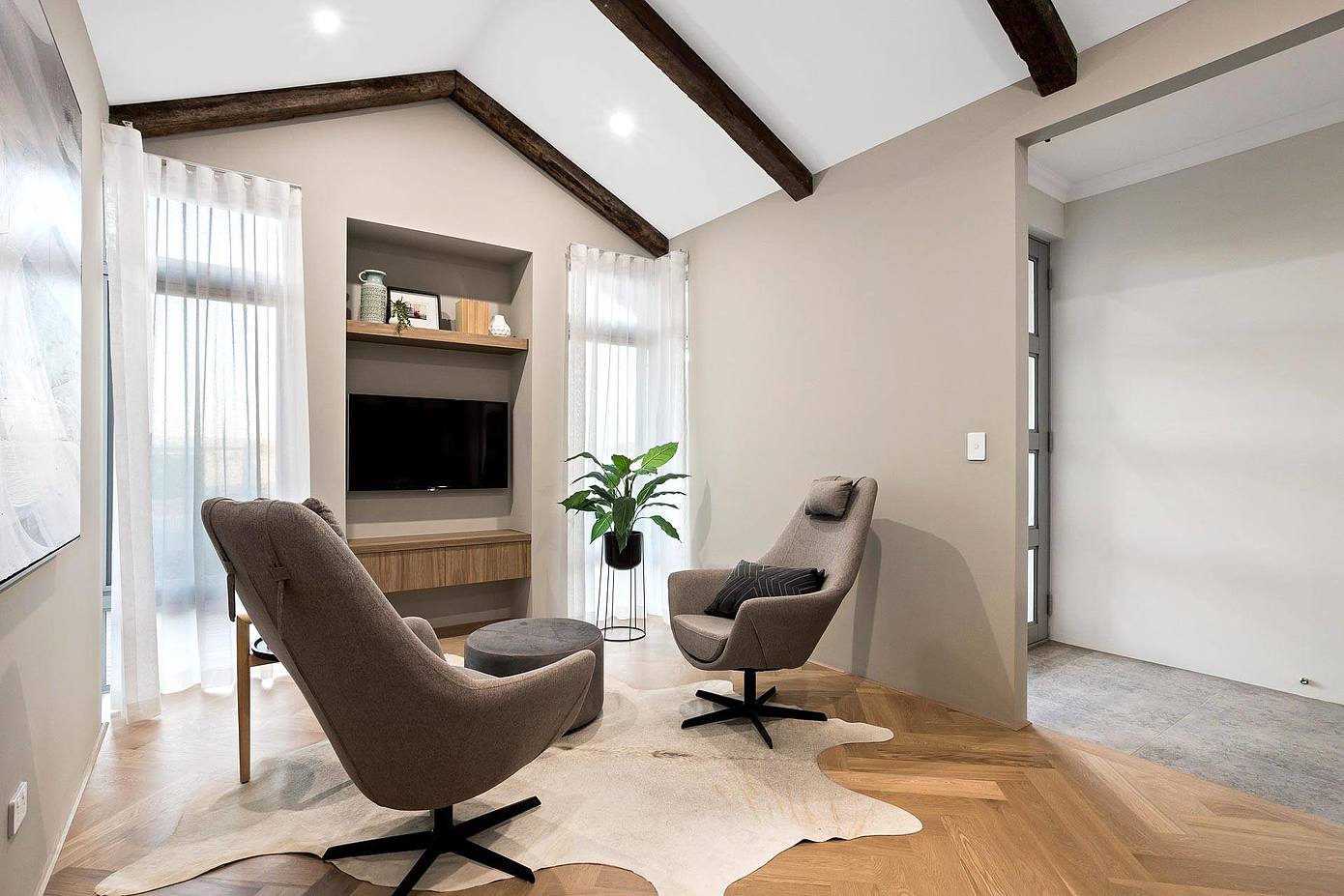 澳洲· 明亮舒适单户住宅 | Dale Alcock-12