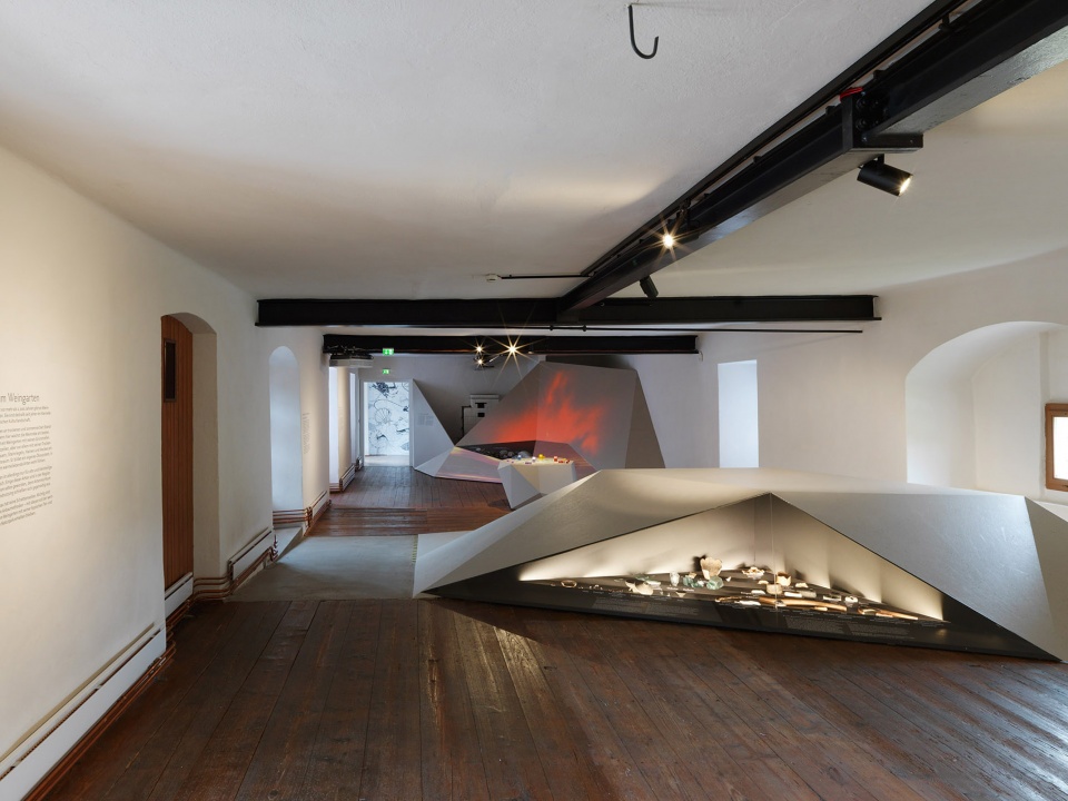 自然公园游客中心空间设计，奥地利 / INNOCAD-17