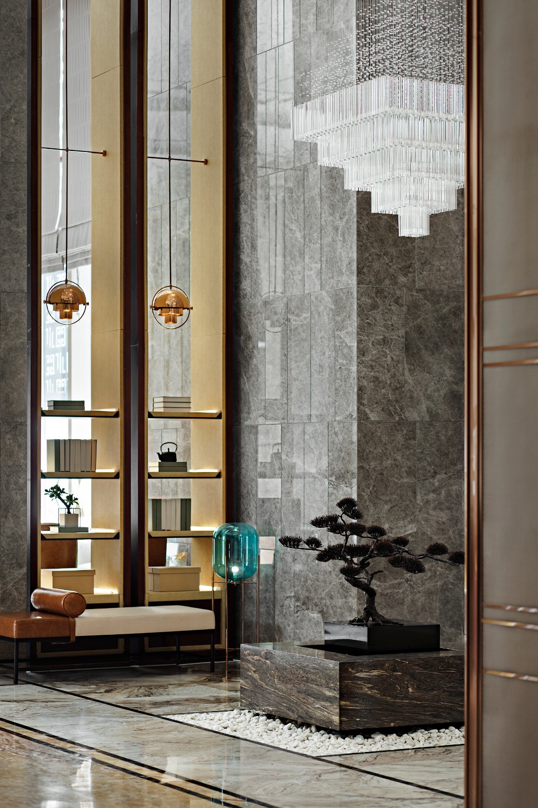 府院风范，文脉悠长 中丞·国宾府售楼处  鼎图设计-14