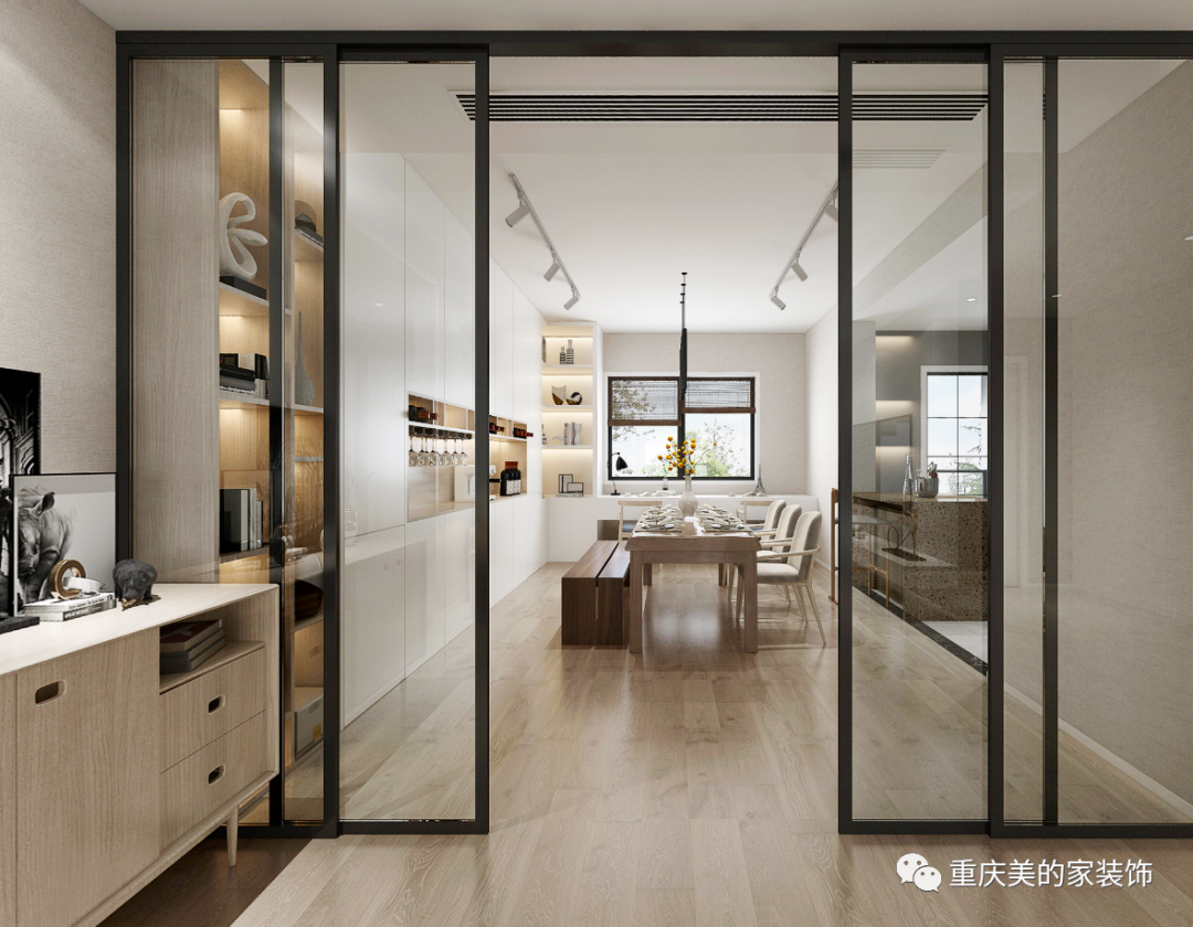 极简新婚宅,呈现 90 后夫妻的现代美学生活-40