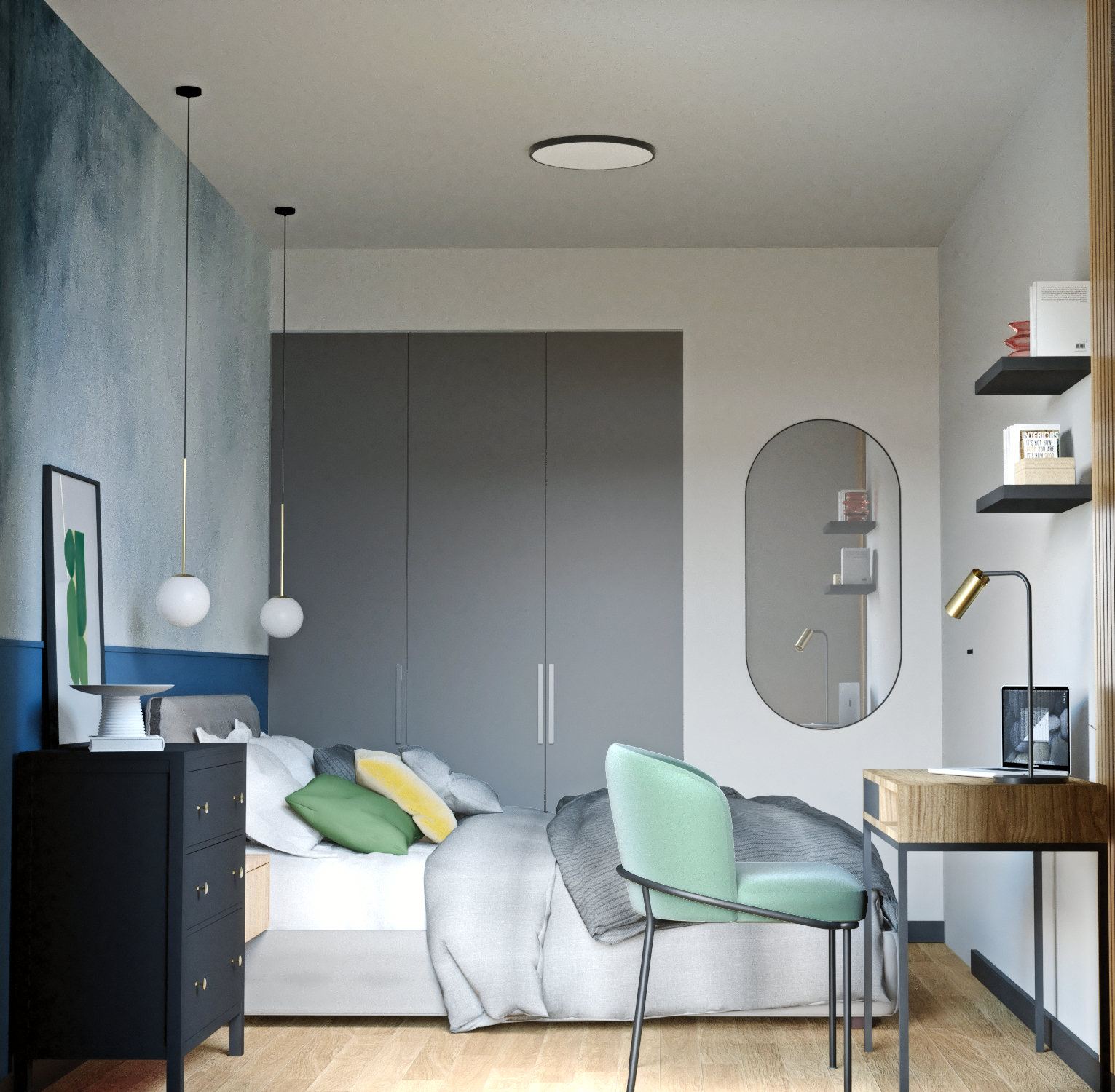 Apartment for rent in Gdańsk-7