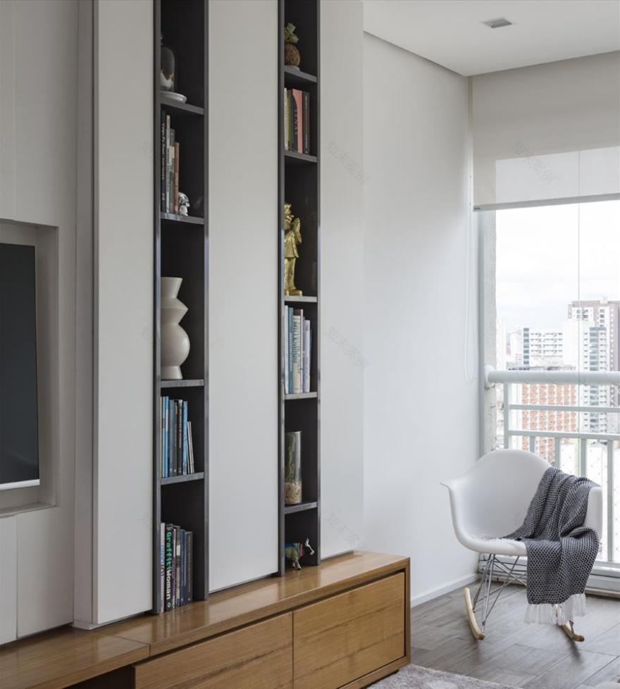 Lado B 公寓设计-4