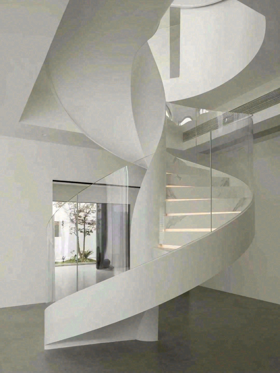 楼梯怎么选?适合的才是最重要的丨易高-16