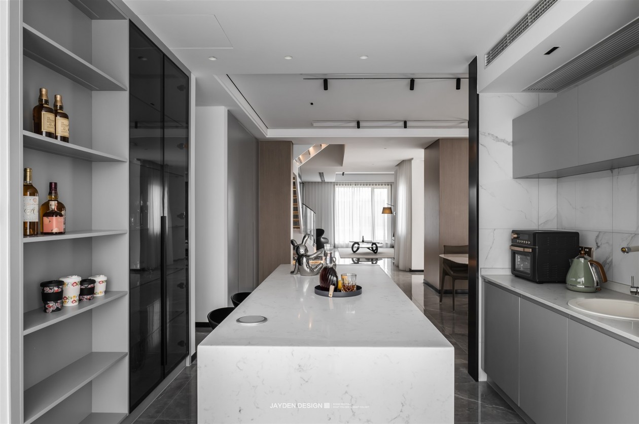 光影之境丨中国上海丨简狄设计事务所-47