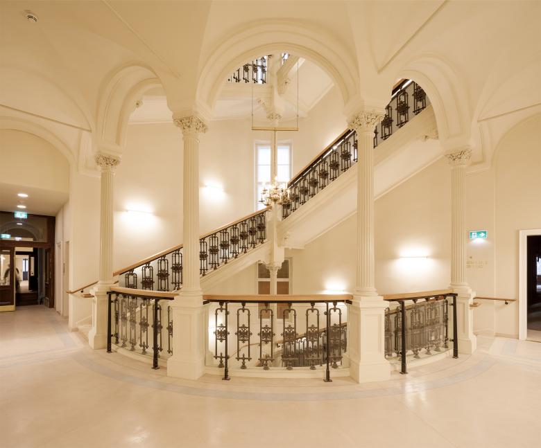 hochform. Architekten丨Palais Börseplatz丨奥地利-10