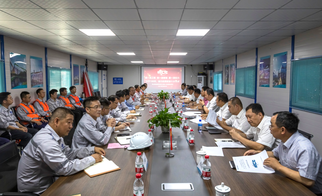 百日攻坚：打造花园式城市环保新标杆-84