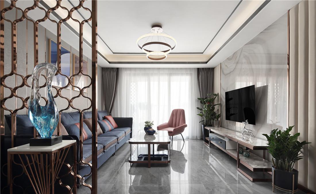 现代简约家居,打造和谐宁静之美-5