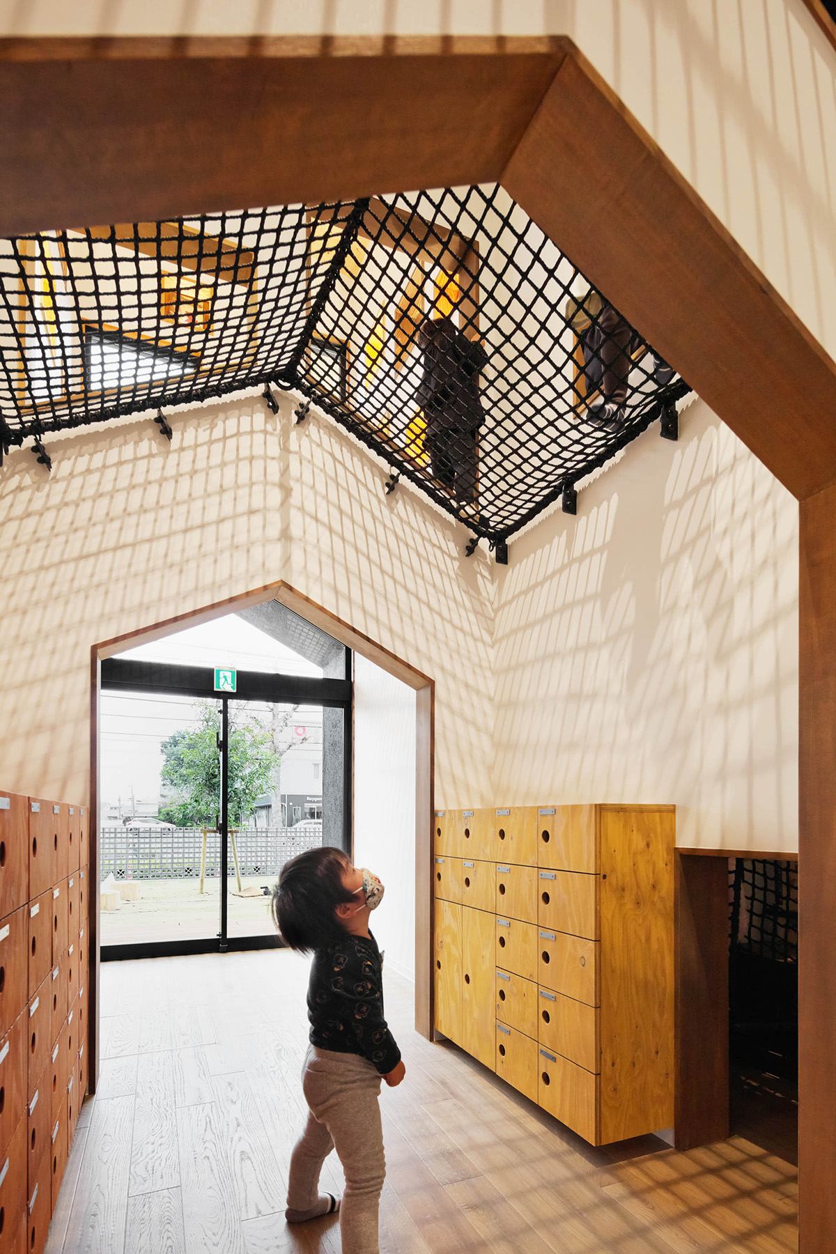 日本 MS 幼儿园丨日本群马-31