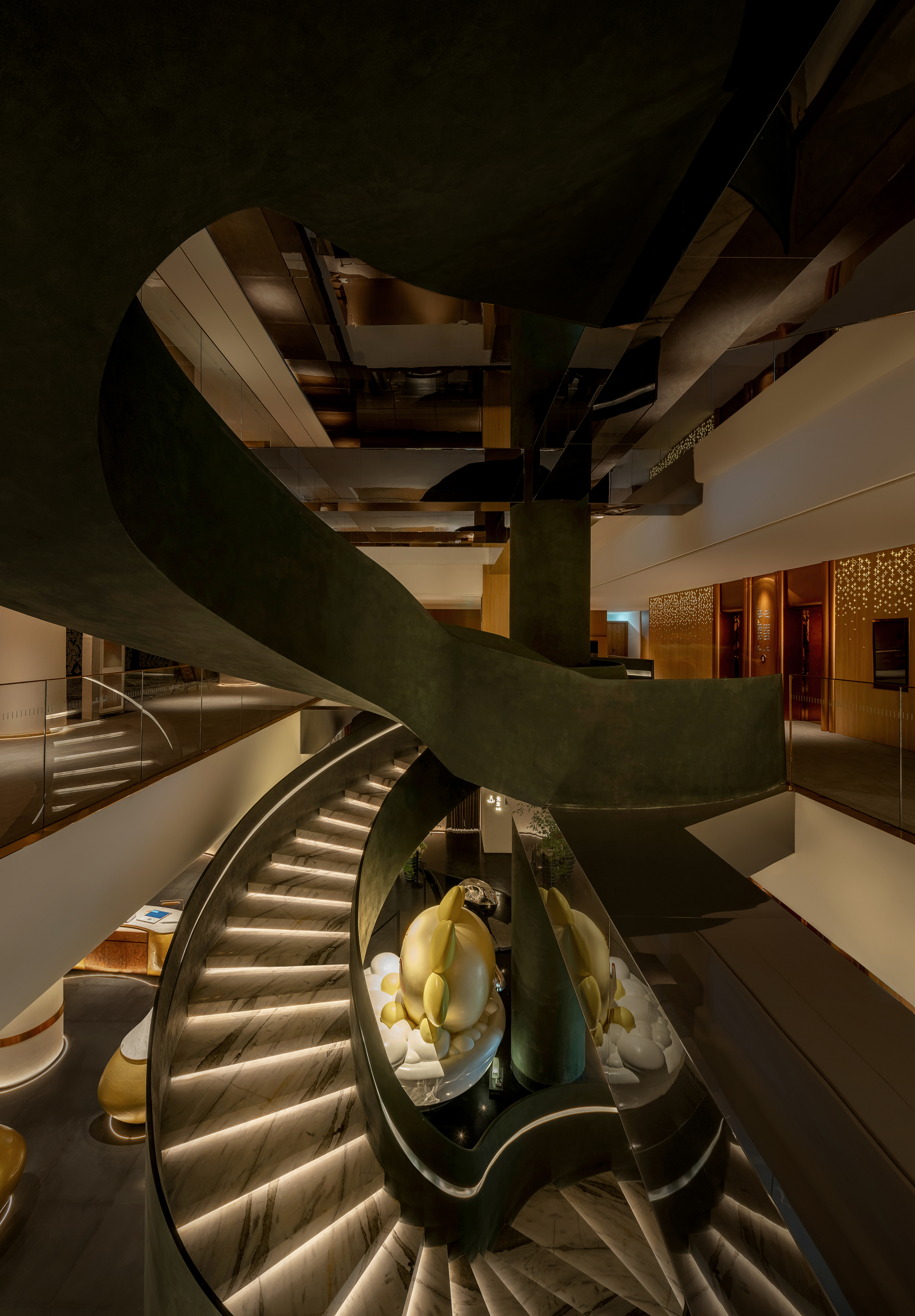 太阳谷·功夫浴丨中国天津丨孙浩设计研究院-33