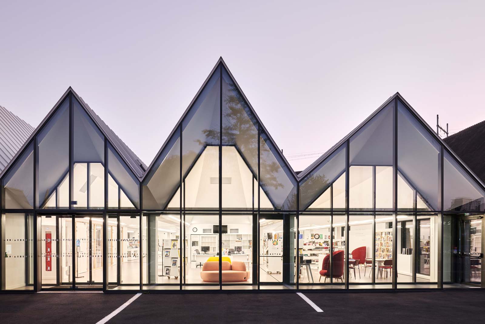 媒体库  姆（MU）建筑事务所（注：MU因无更多信息难以准确判断这里想表达的含义，可能是某个特定人的名字缩写等，若MU有特定含义，请补充更详细信息） 丨MU Architecture等（MU,Locuscape等多方）-2