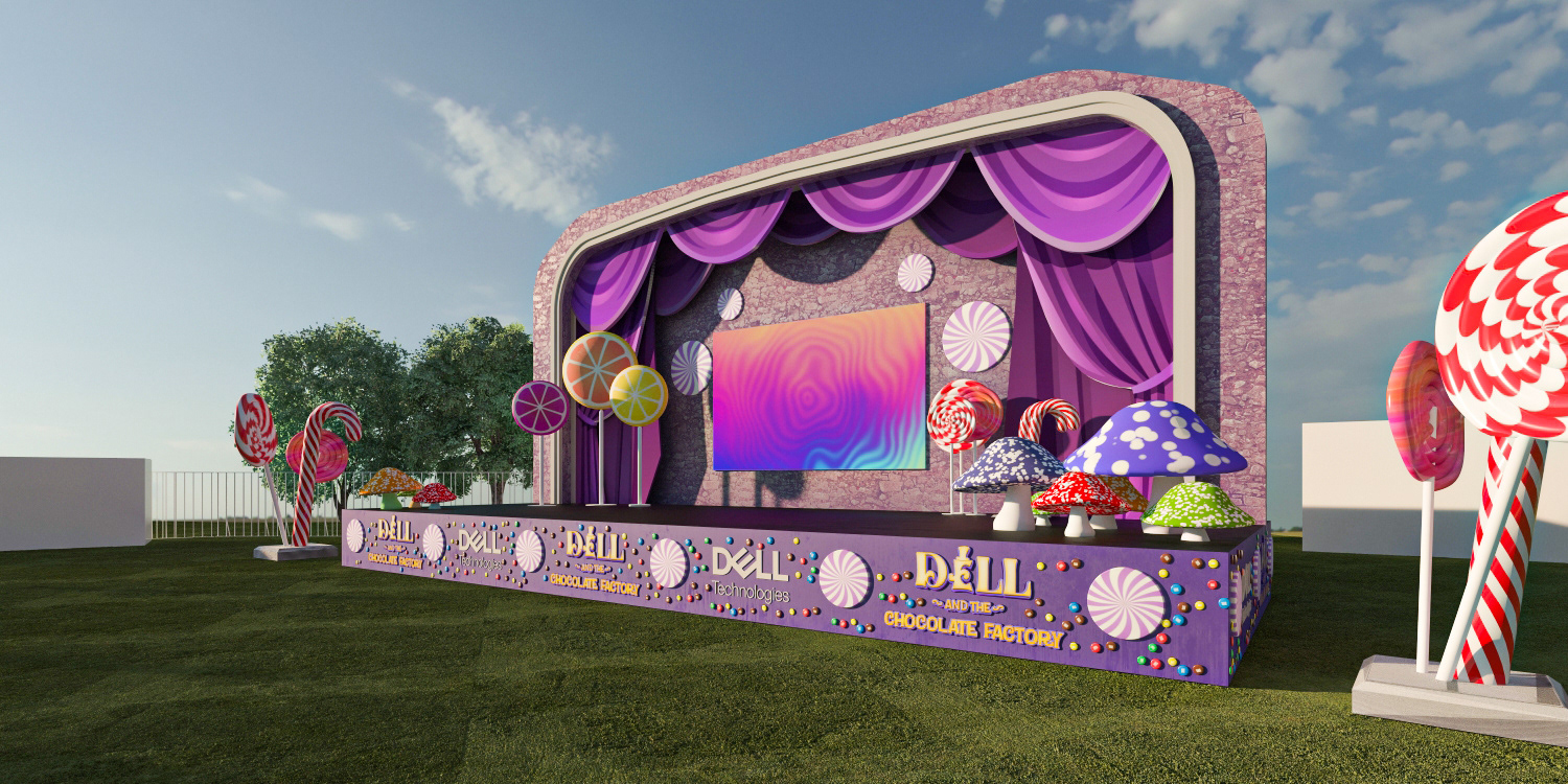 戴尔家庭日 2022-5