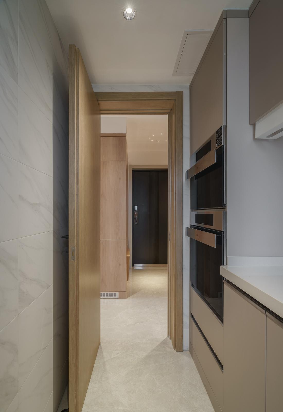 65㎡小户型变身宽敞空间-28