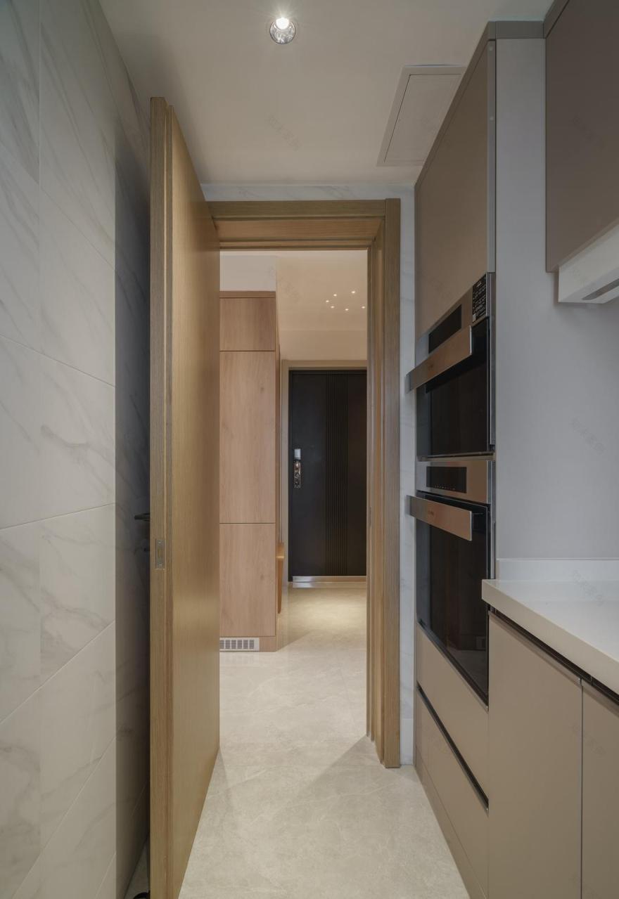 65㎡小户型变身宽敞空间-28