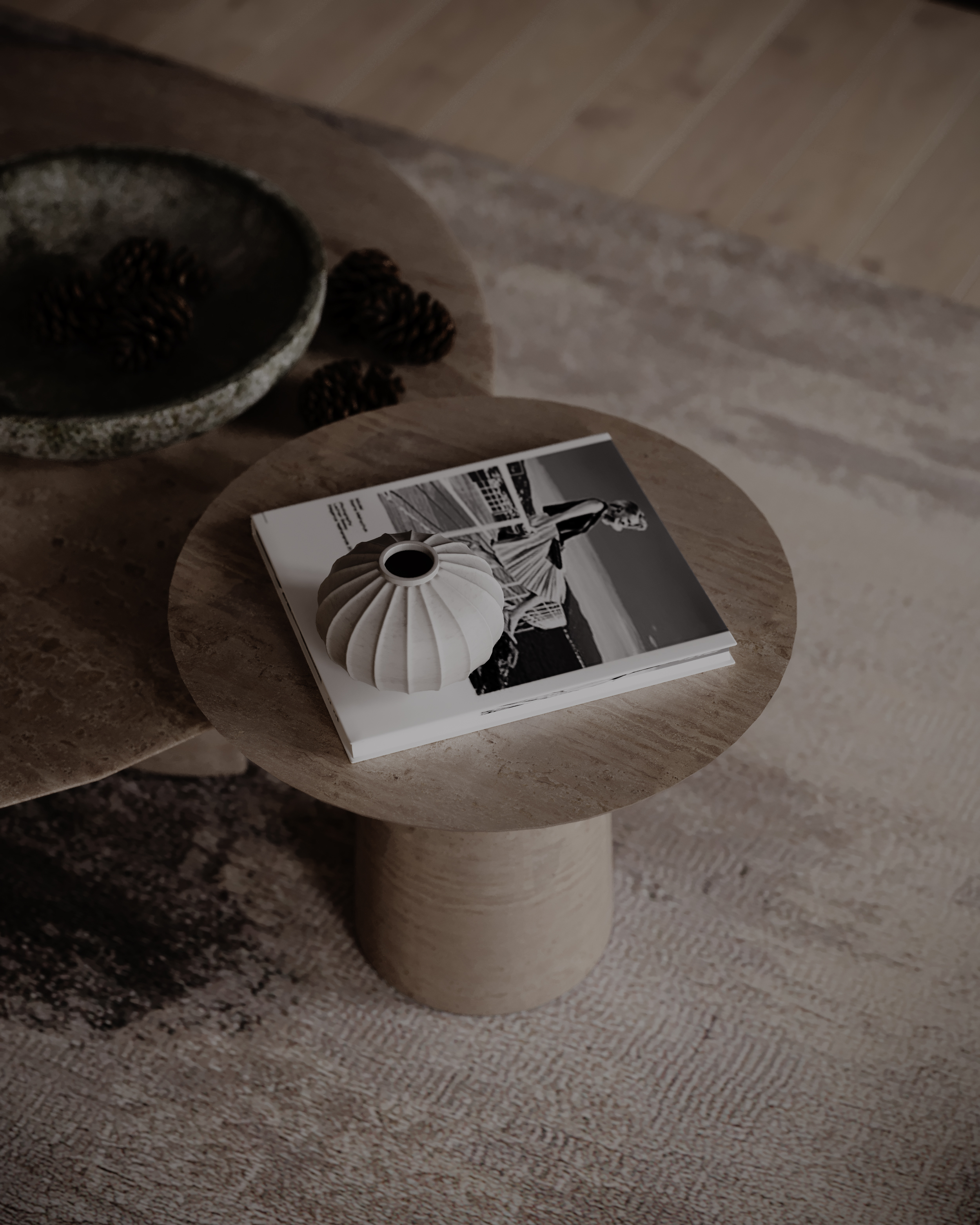 现代室内设计（客厅 + 厨房）丨文本发布者（未明确姓名）-2