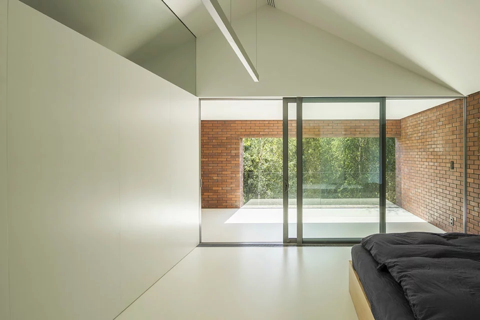 豪华别墅 现代风格波兰的个性私宅-14