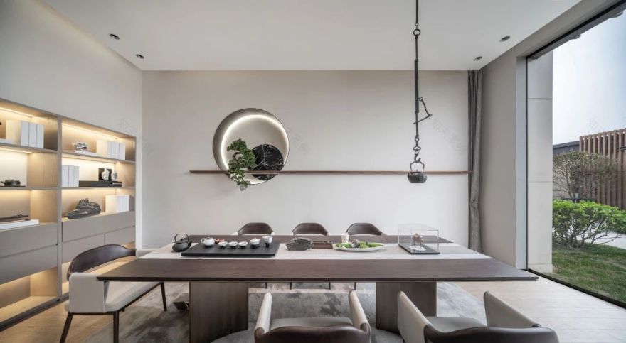 苏宁雲著·空港示范区丨中国西安丨锐度设计(西安分公司)-20