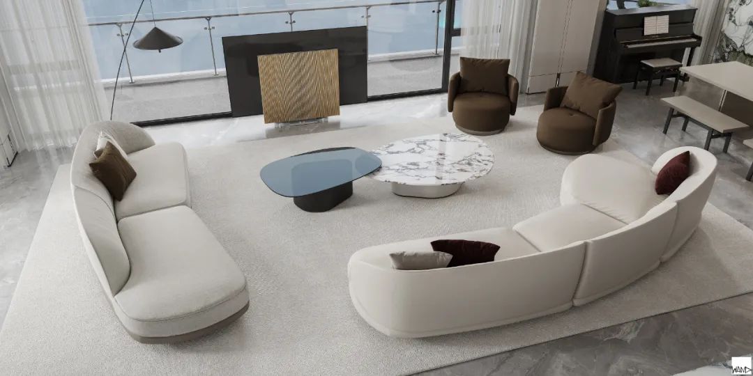 招商西安序丨中国西安丨其琛设计-10