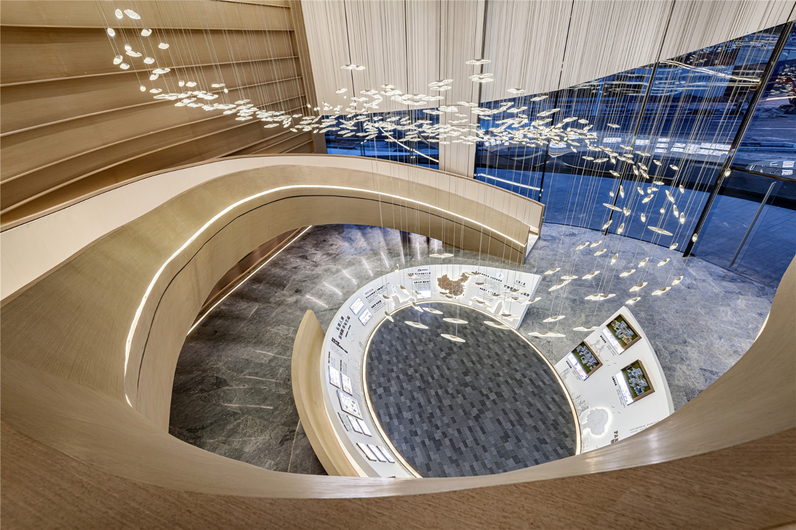 合肥·公园天著售楼处-6