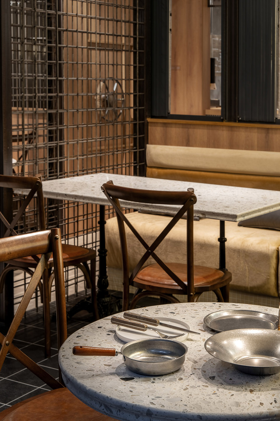 LEE’S PIZZA李氏披萨丨中国沈阳丨白菜设计-45