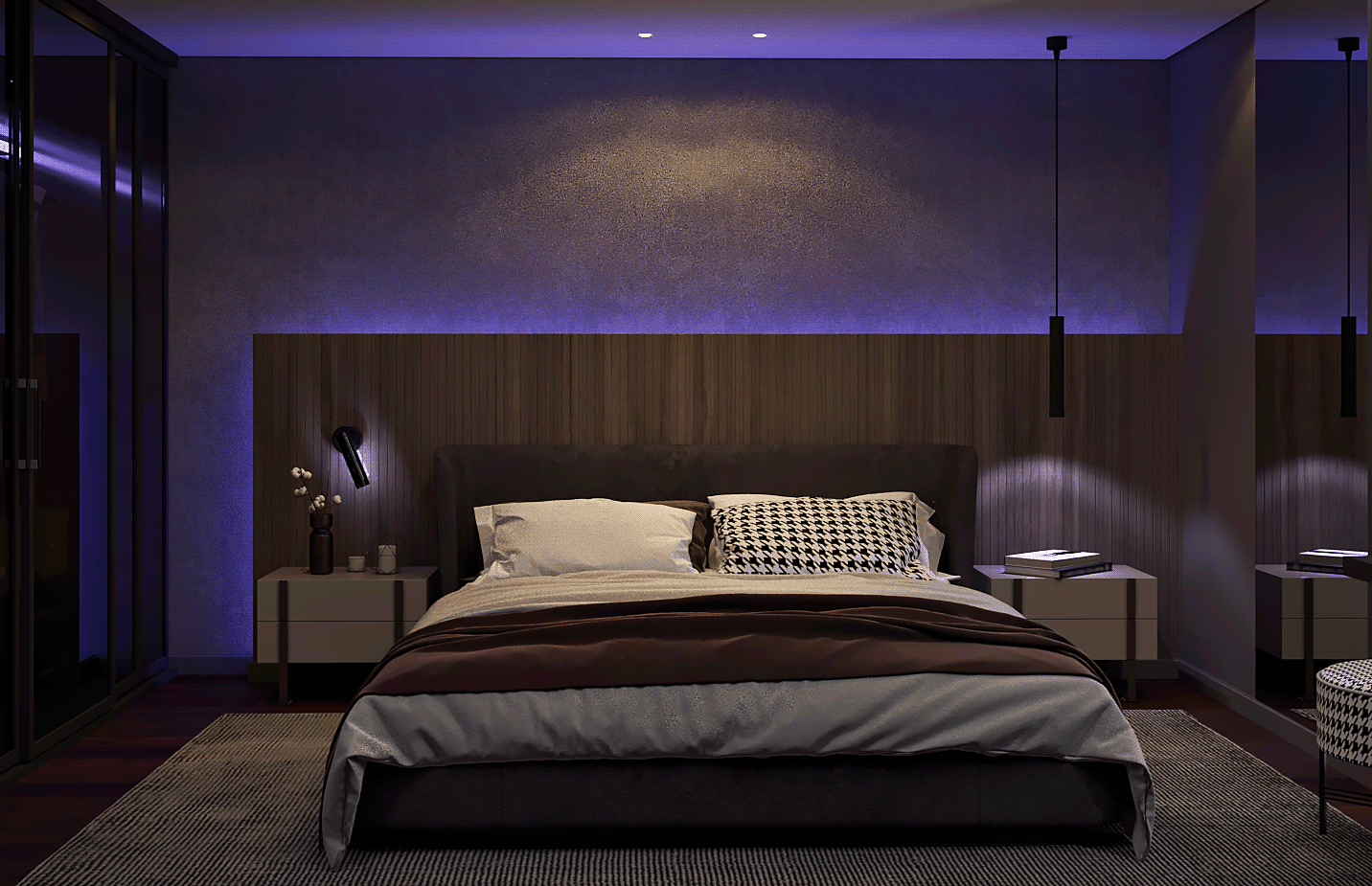 男孩卧室设计-6