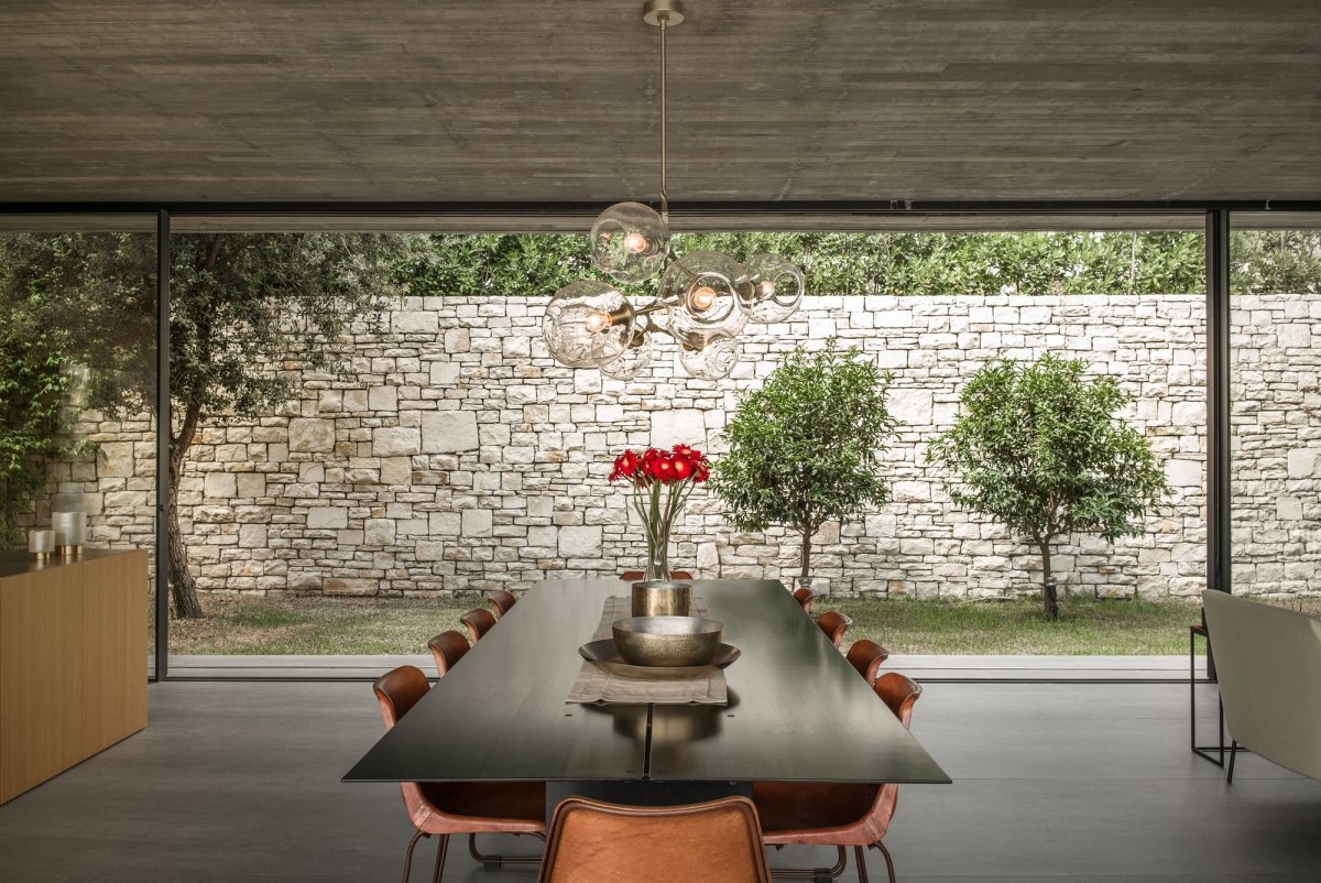 融入环境的住宅丨芬兰波里-5