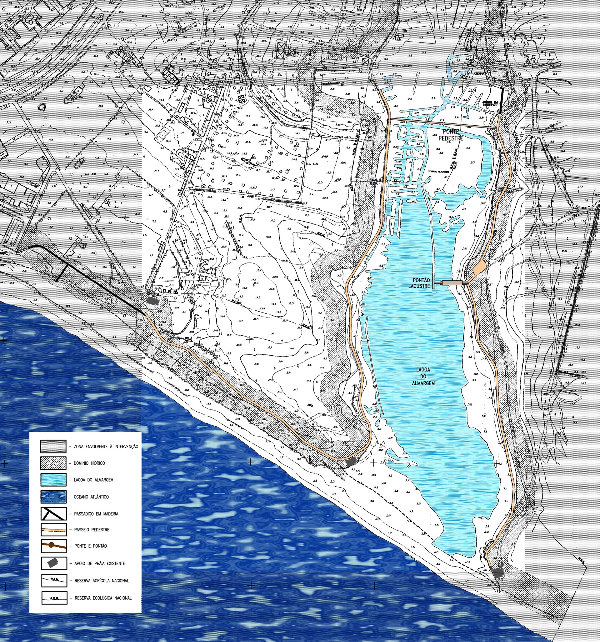 城市与景观计算机辅助设计绘图-4