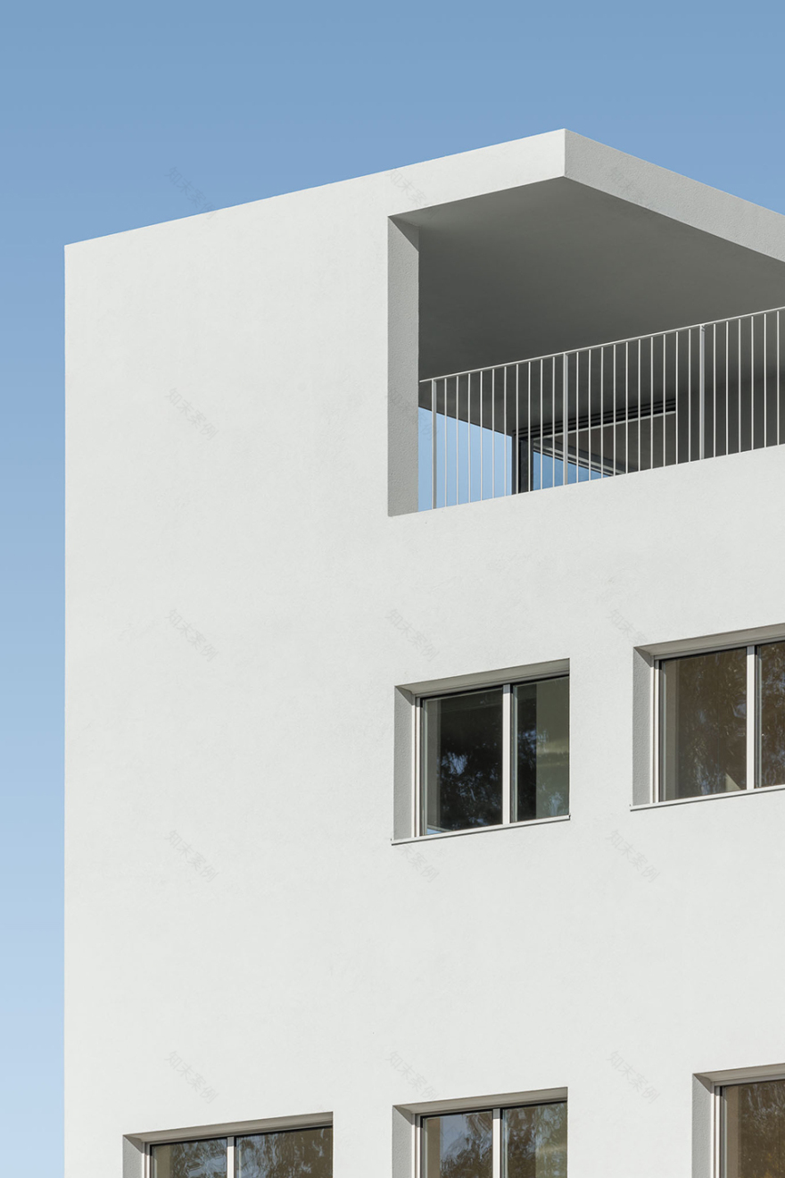 葡萄牙 Nova Rio 住宅丨葡萄牙波尔图-41