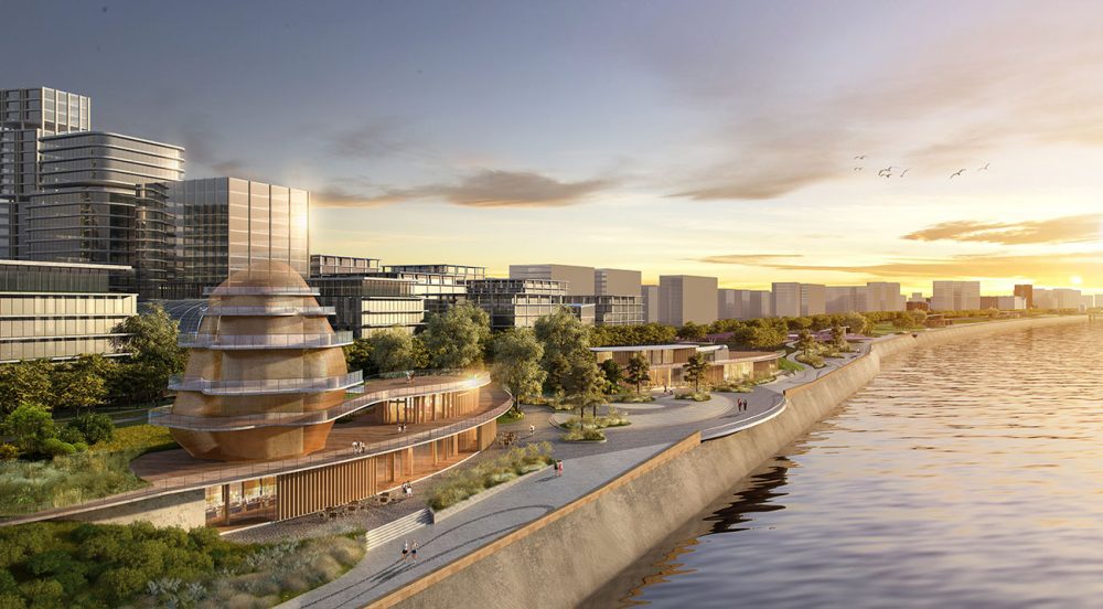 Hangzhou Jiangwa丨中国杭州丨KI Studio-26