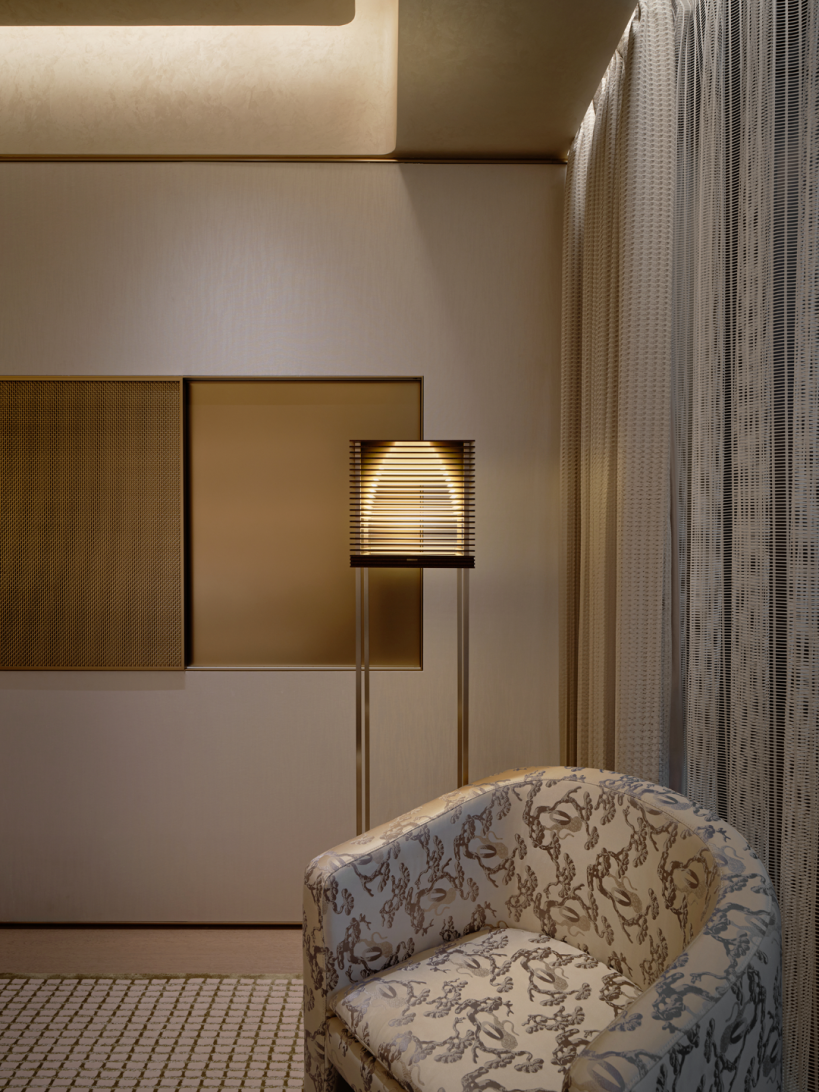 266㎡中式样板间丨H.N.LIN空间美学馆-63