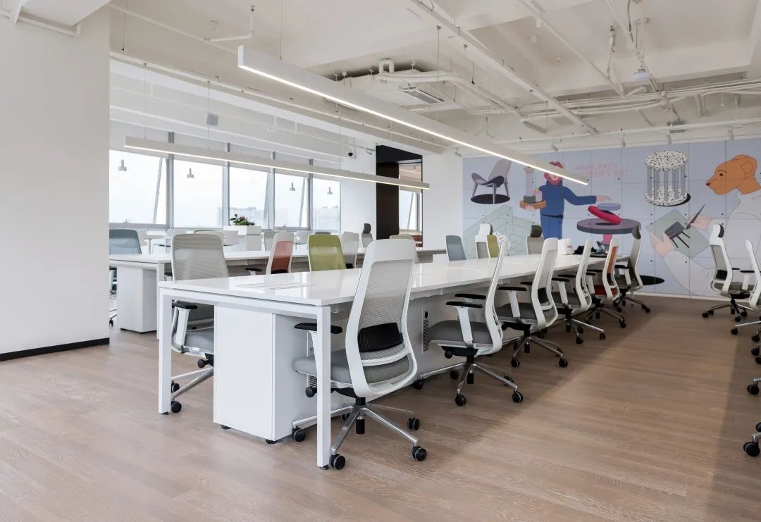 D&B HOME | 从卖场到办公空间 帝标的色彩畅想仍在继续-23