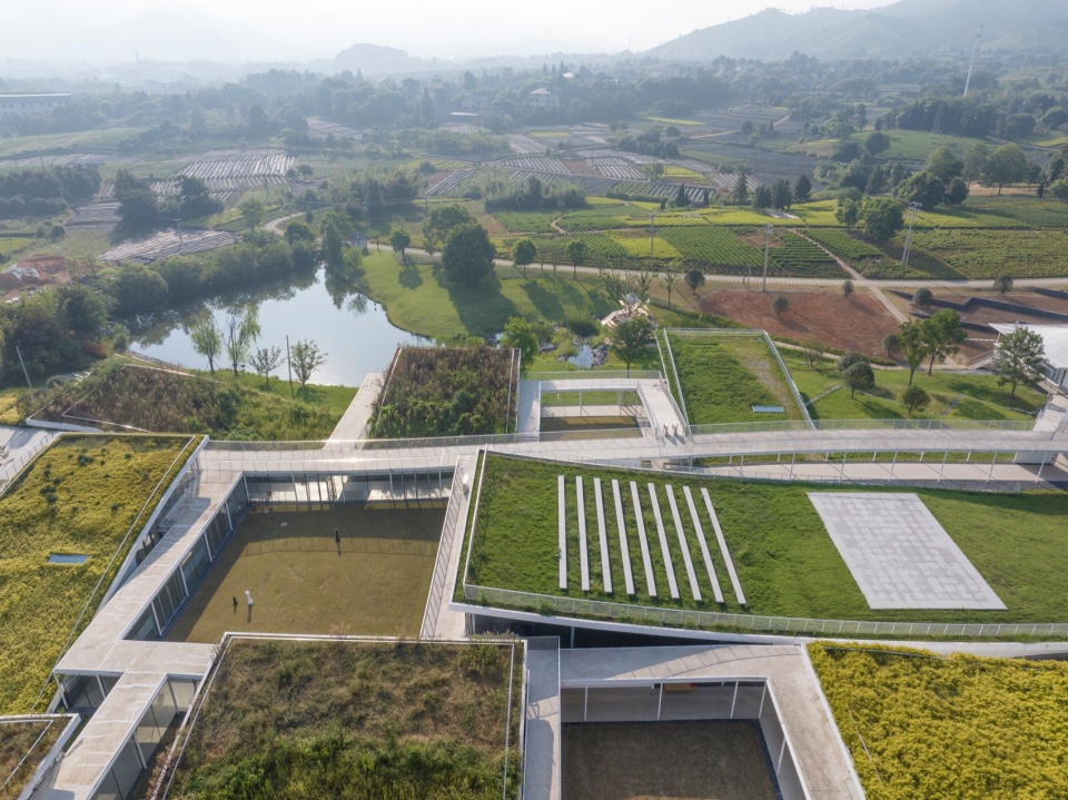 ACDC安吉创意设计中心丨中国浙江丨大舍建筑设计事务所-16