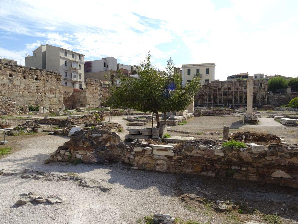 ハドリアヌスの図書館（哈德里安图书馆）-33