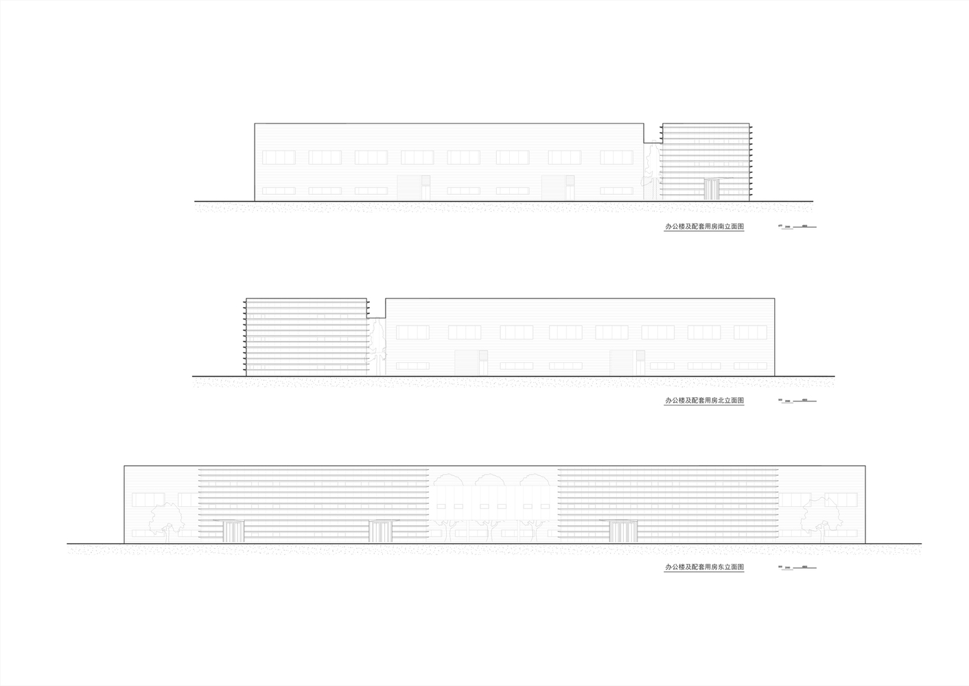 无锡航亚科技总部办公楼丨中国无锡丨米丈建筑-50