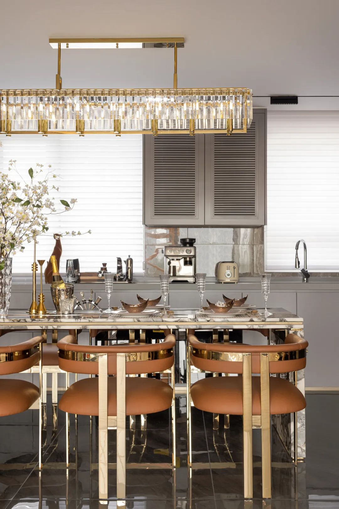 卓越蔚蓝群岛泷樾丨中国青岛丨广州道胜设计有限公司-22