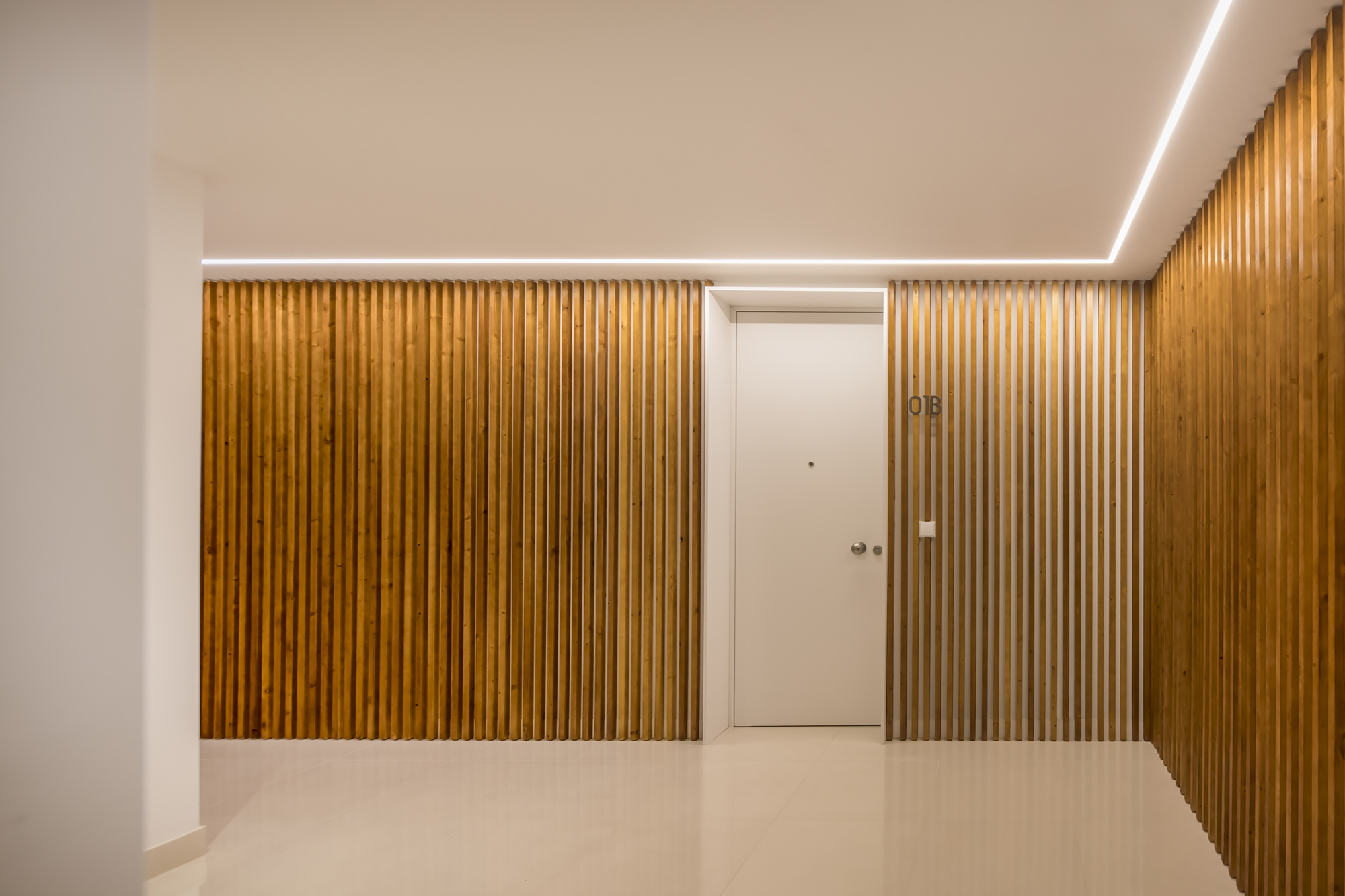 维拉摩拉一号公寓丨葡萄牙丨Saraiva + Associados-22