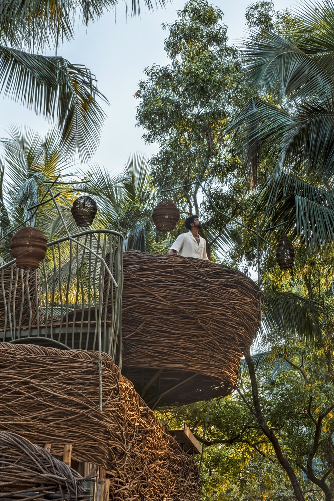 Como Agua 餐厅丨印度丨Otherworlds-10