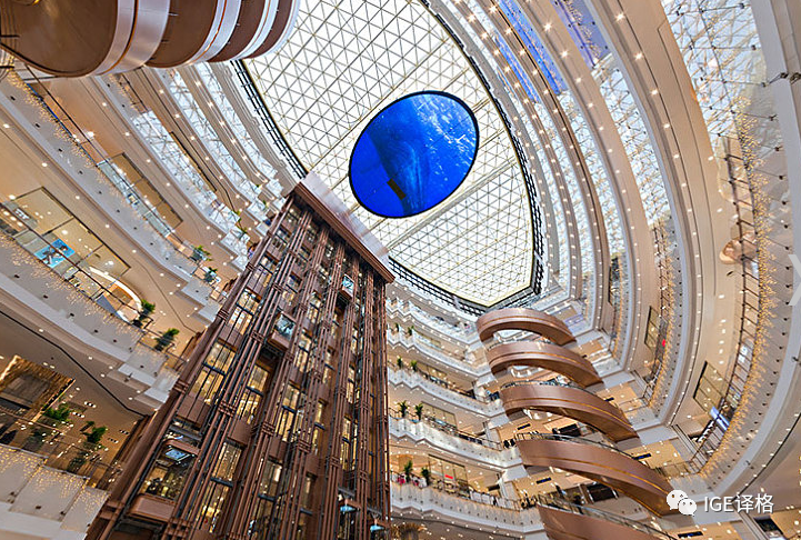 上海新世界百货 | 百年建筑的现代光影重生-10