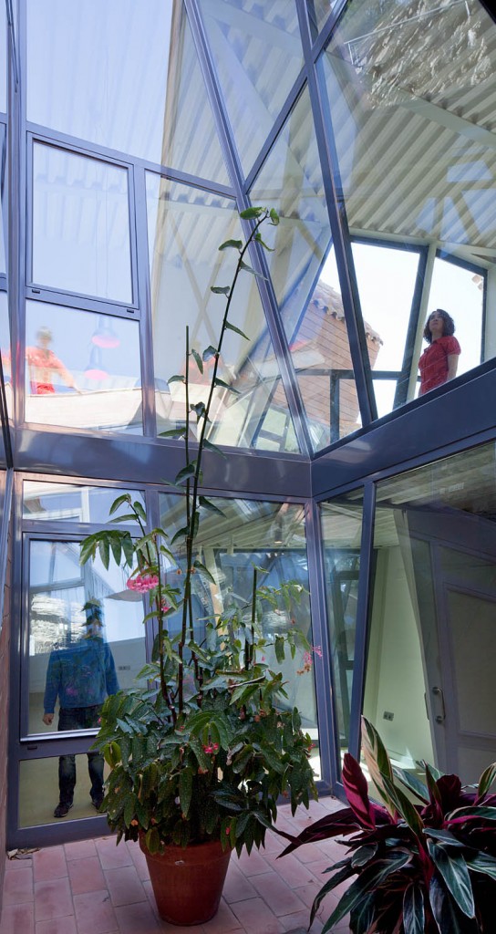 石墙环绕的加泰罗尼亚乡村康复中心-21