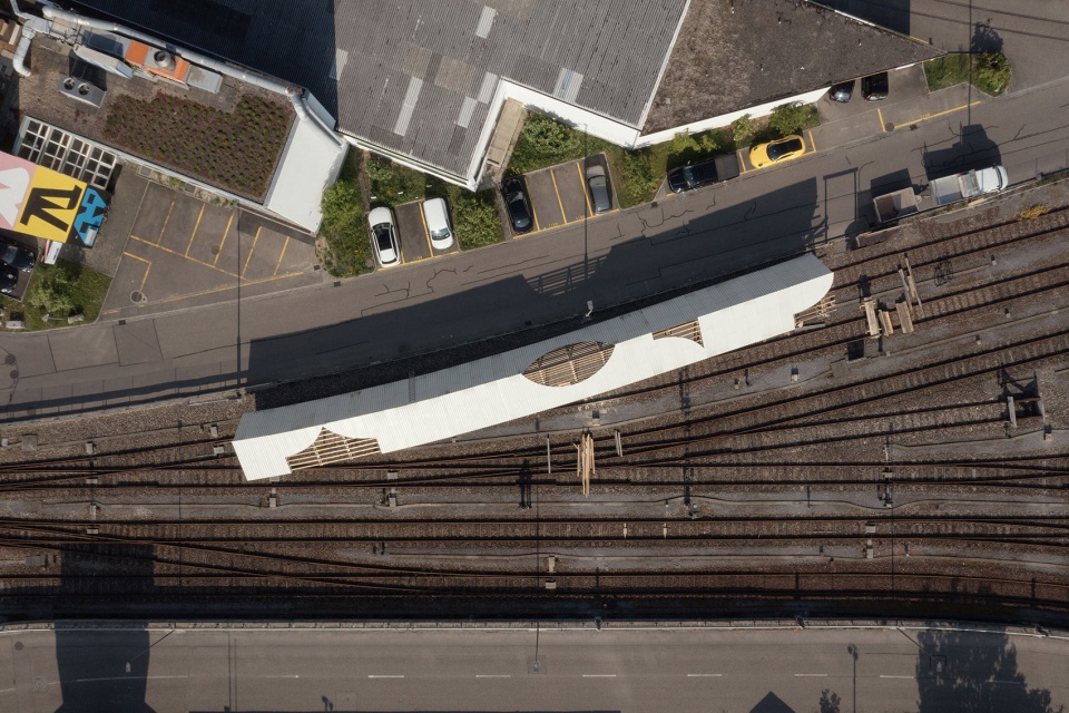 Loggia Baseliana 展亭丨瑞士丨isla architects-21