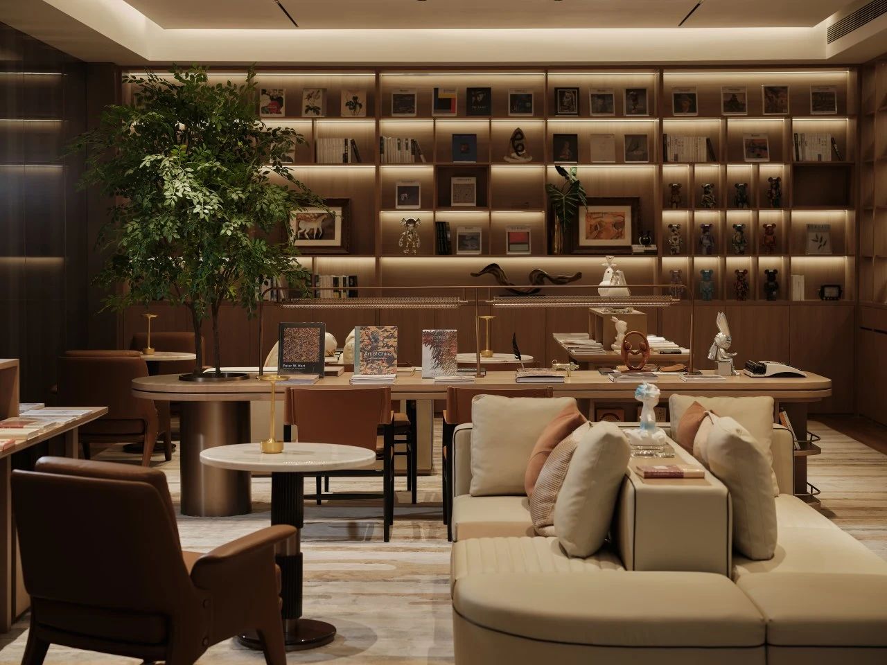 山东聊城财信云境活动中心丨中国聊城丨深圳赫观装饰设计有限公司,INHOUSE DESIGN-30