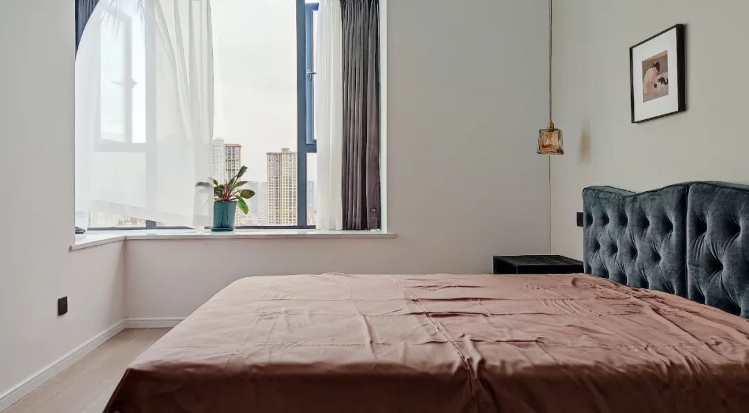 重庆160m²屋顶花园之家丨中国重庆丨PINK瓶子设计-91