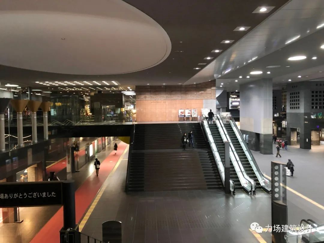 原广司的 JR 京都站——城市综合体与艺术的完美融合-32