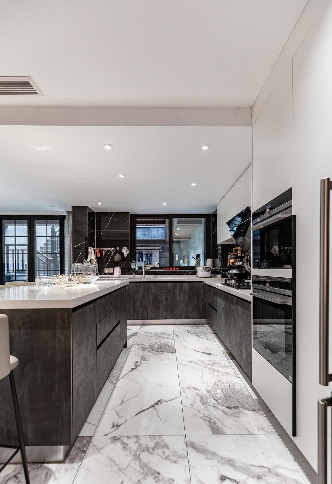 水墨丹青,浓淡相宜 · 大平层住宅设计-53