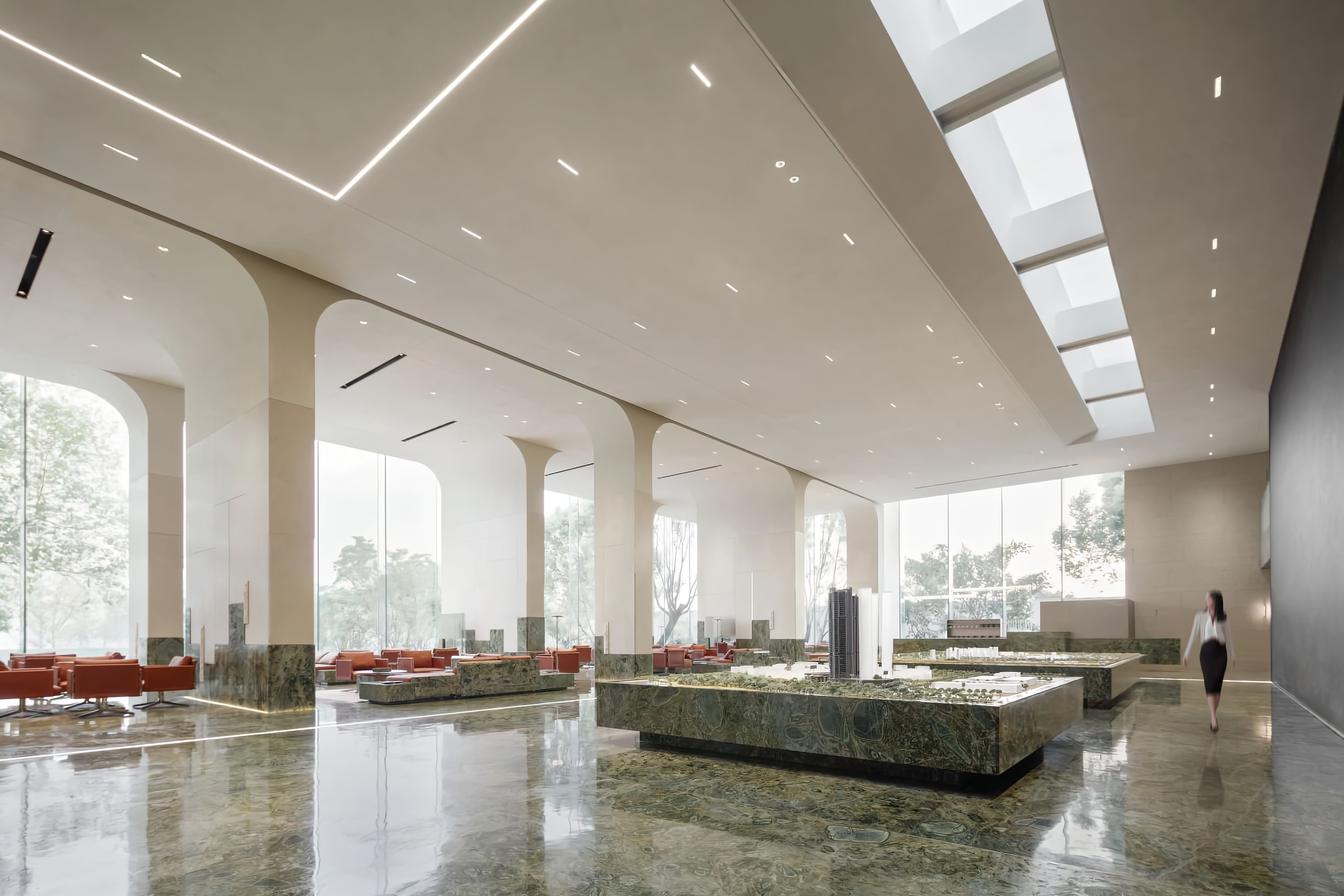 润宏城 城市展厅 | DIA丹健国际 | 2023 | 中国深圳-31