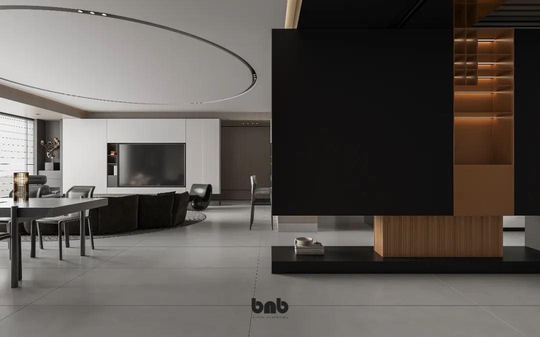 回归本质的私宅艺术丨本白设计-0