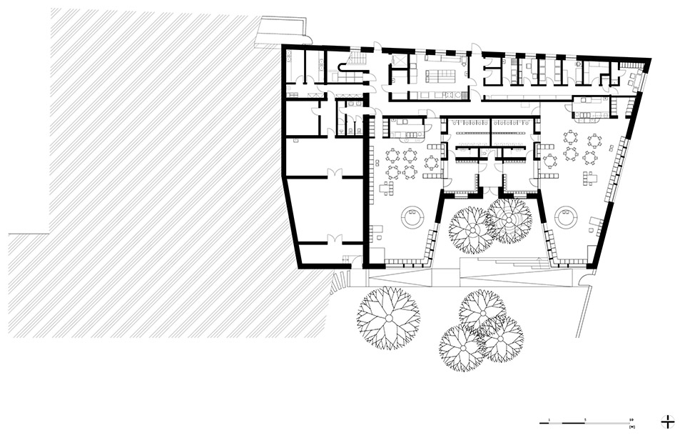 Fulnek幼儿园丨捷克丨XTOPIX architekti-52