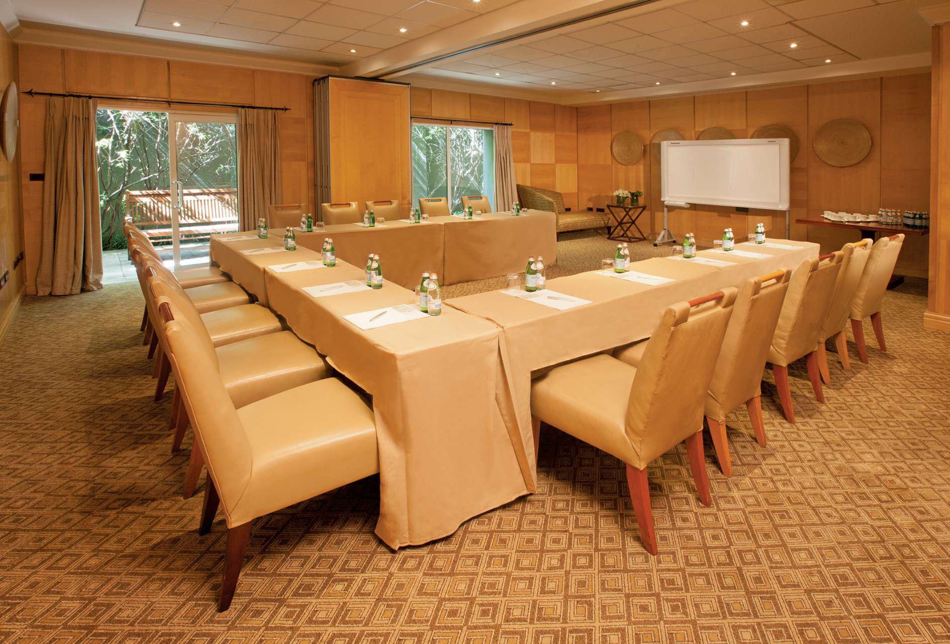 The Saxon Boutique Hotel, Villas＆Spa（约翰内斯堡）-43