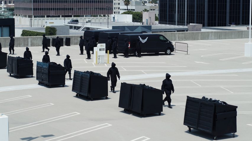 Yeezy Gap · Balenciaga 垃圾箱时尚空间丨美国丨Herzog & de Meuron-10