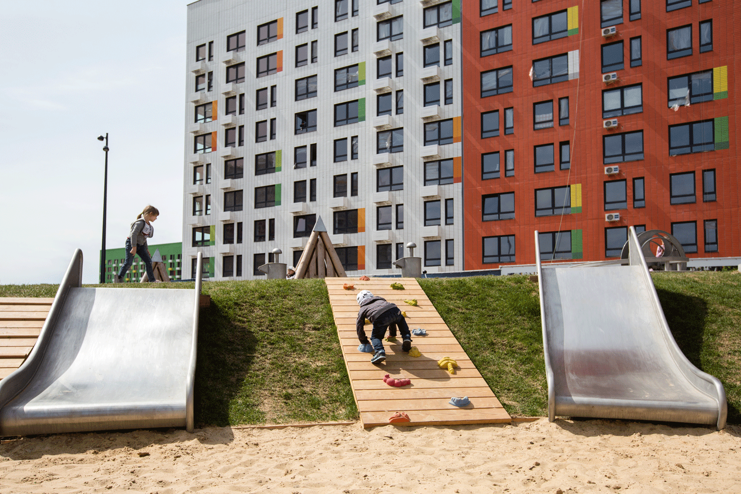 俄罗斯金字塔游乐场-9