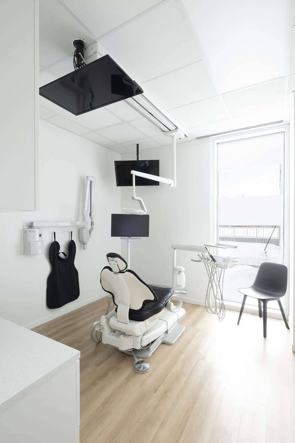 波托-特伦布莱斯牙科诊所丨加拿大蒙特利尔丨DKA ARCHITECTES-24